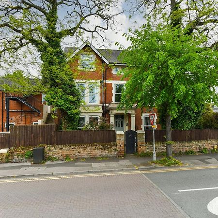 Fairview Boutique Apartments In West Bridgford Centre Nottingham Zewnętrze zdjęcie