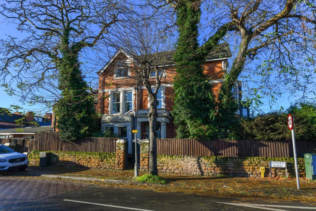 Fairview Boutique Apartments In West Bridgford Centre Nottingham Zewnętrze zdjęcie