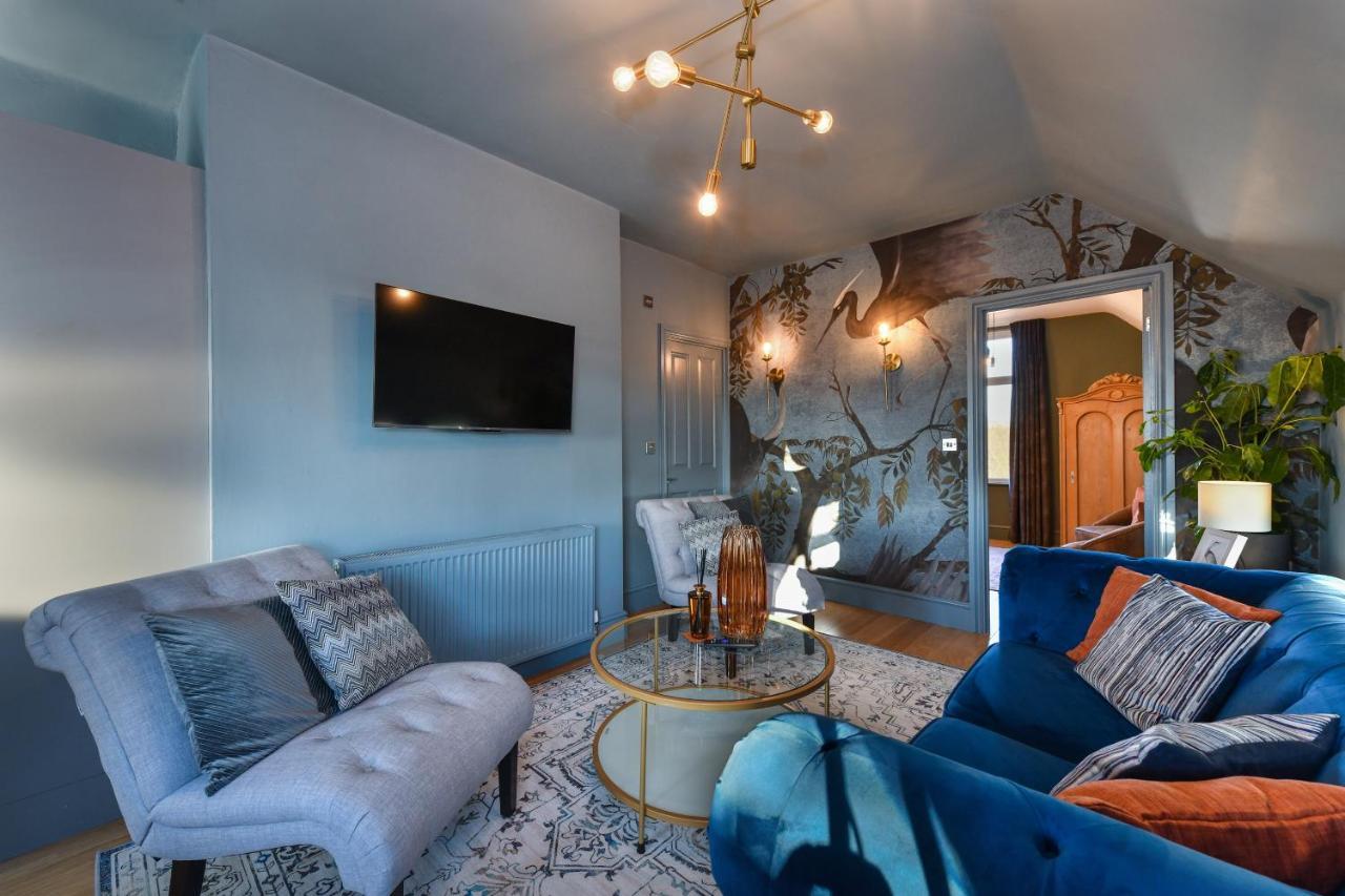 Fairview Boutique Apartments In West Bridgford Centre Nottingham Zewnętrze zdjęcie