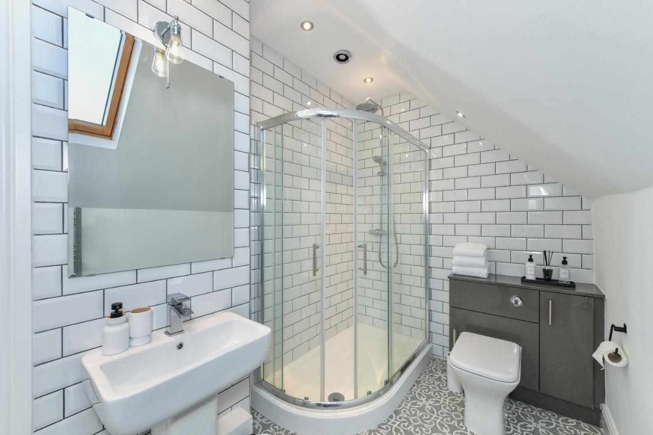 Fairview Boutique Apartments In West Bridgford Centre Nottingham Zewnętrze zdjęcie