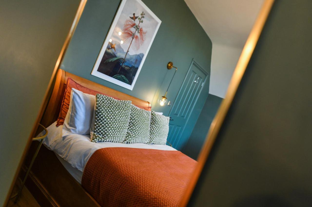 Fairview Boutique Apartments In West Bridgford Centre Nottingham Zewnętrze zdjęcie