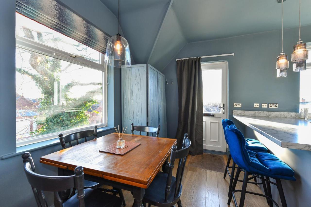 Fairview Boutique Apartments In West Bridgford Centre Nottingham Zewnętrze zdjęcie