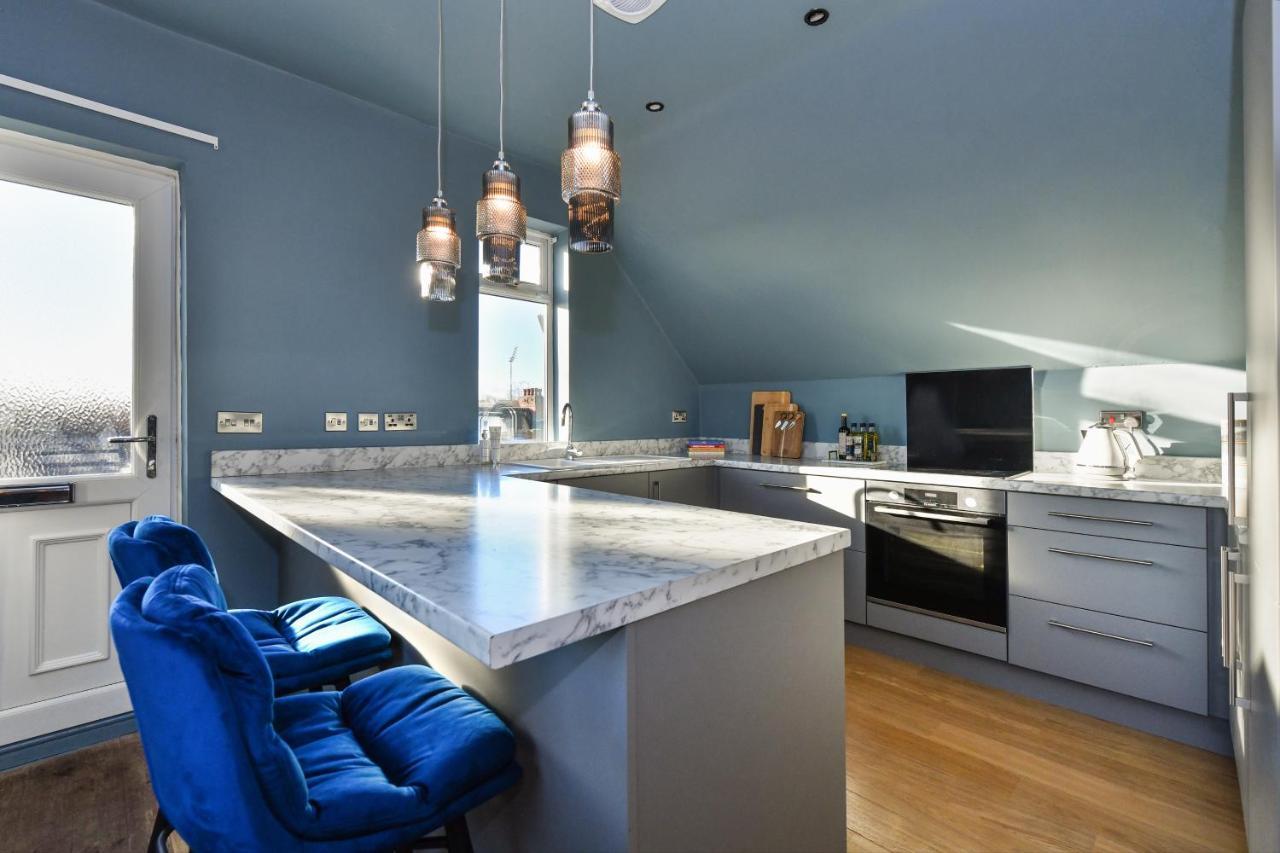 Fairview Boutique Apartments In West Bridgford Centre Nottingham Zewnętrze zdjęcie