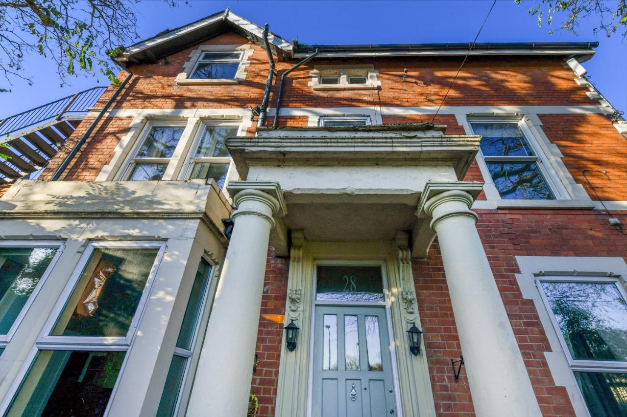 Fairview Boutique Apartments In West Bridgford Centre Nottingham Zewnętrze zdjęcie