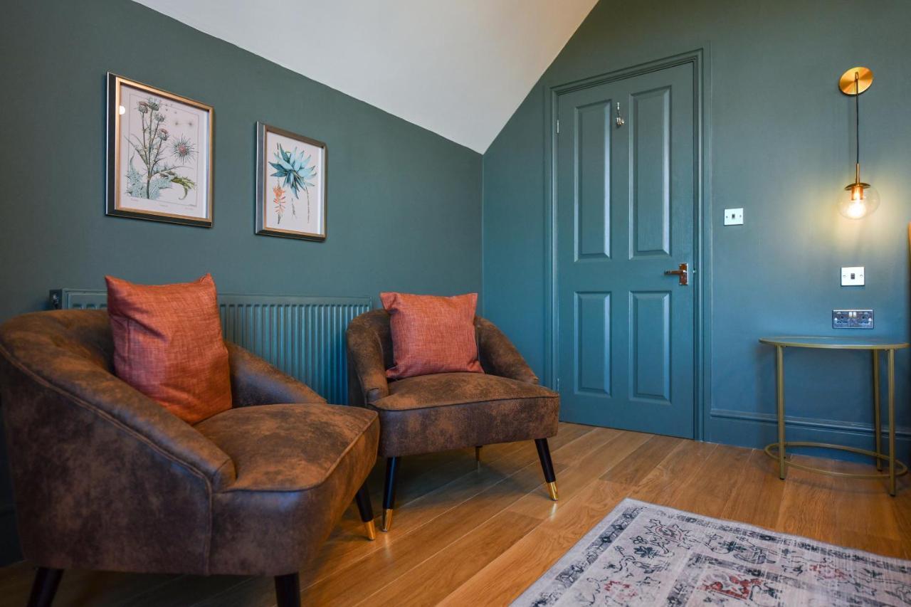 Fairview Boutique Apartments In West Bridgford Centre Nottingham Zewnętrze zdjęcie