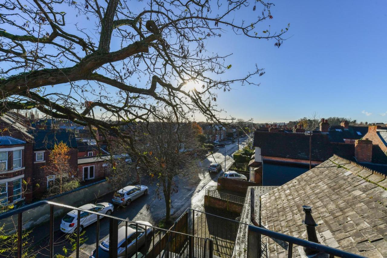 Fairview Boutique Apartments In West Bridgford Centre Nottingham Zewnętrze zdjęcie