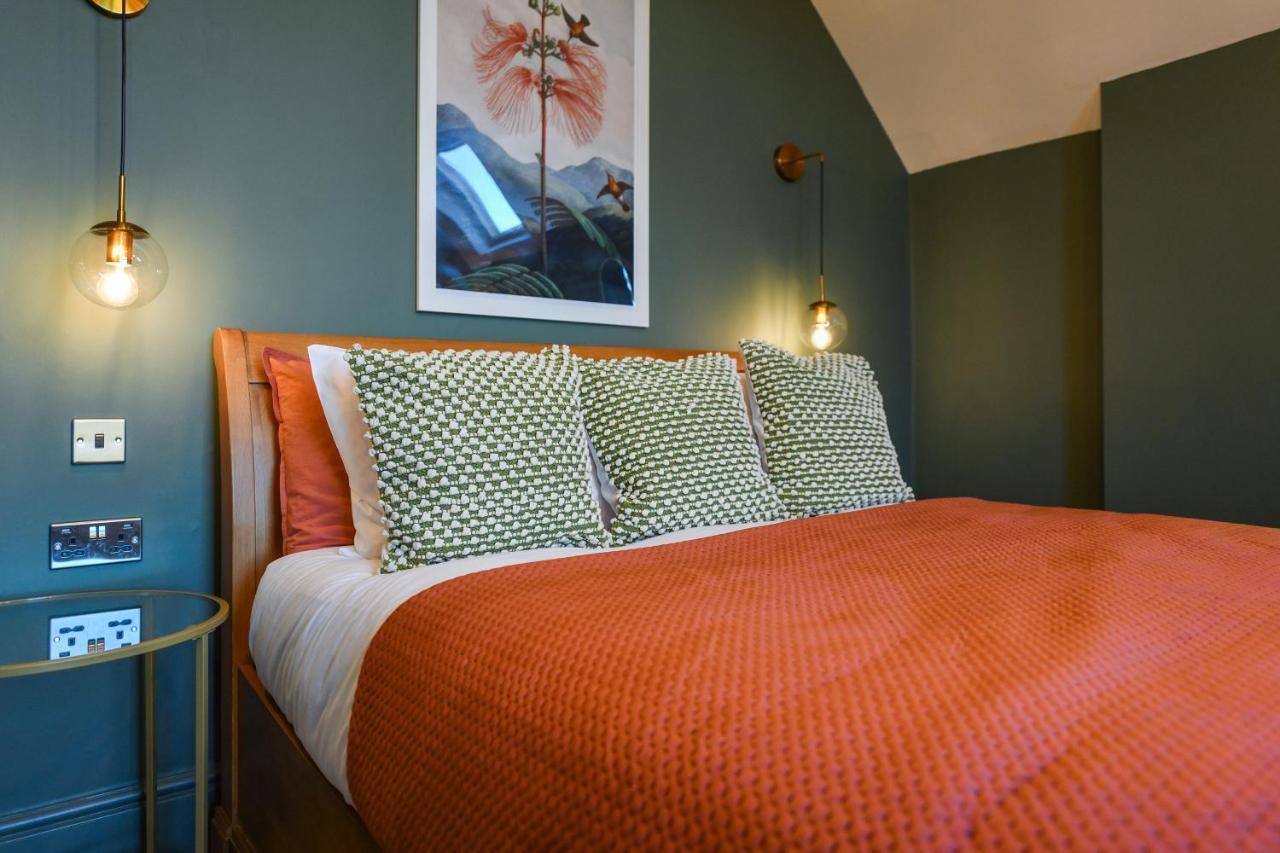 Fairview Boutique Apartments In West Bridgford Centre Nottingham Zewnętrze zdjęcie