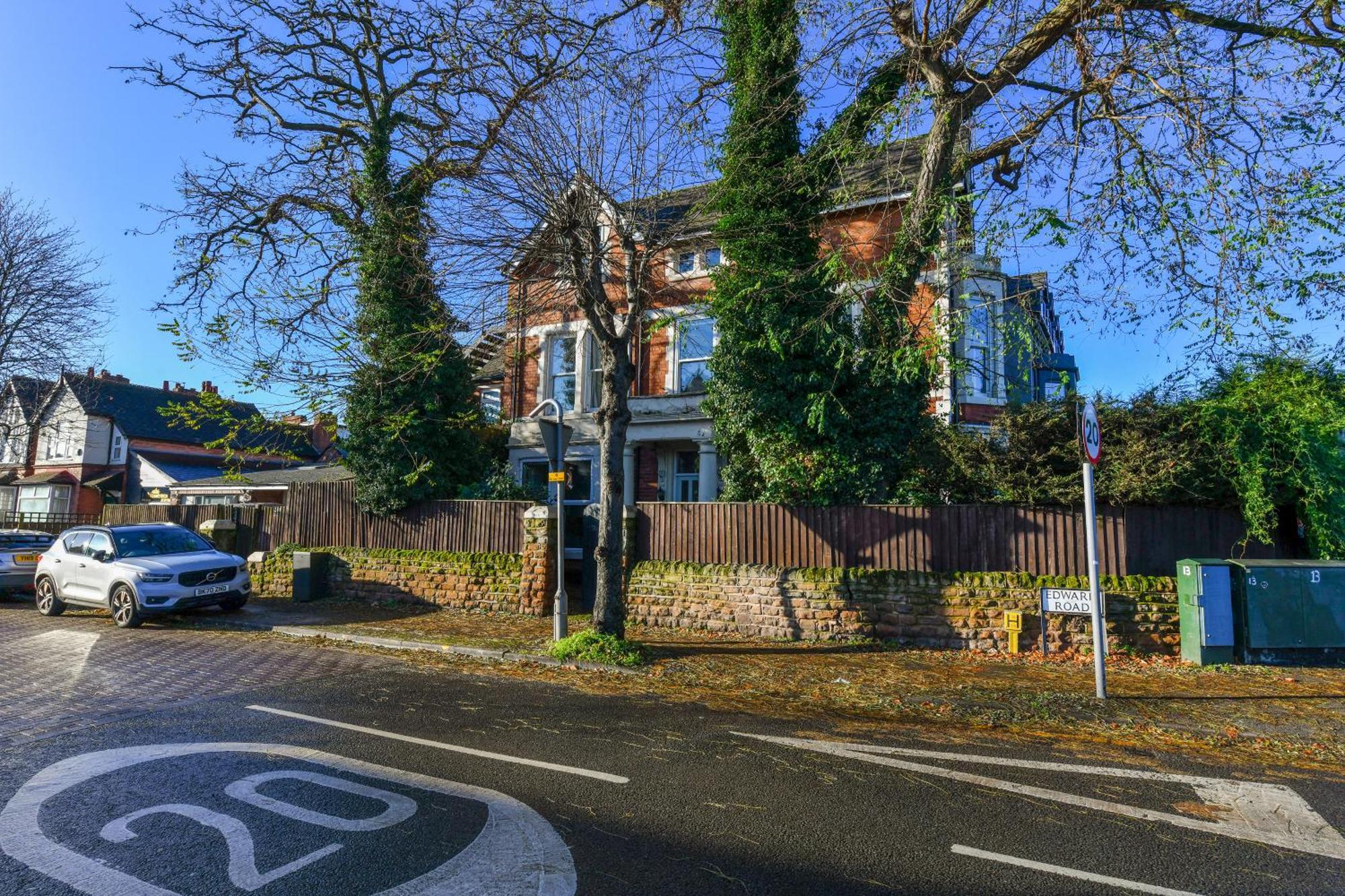 Fairview Boutique Apartments In West Bridgford Centre Nottingham Zewnętrze zdjęcie