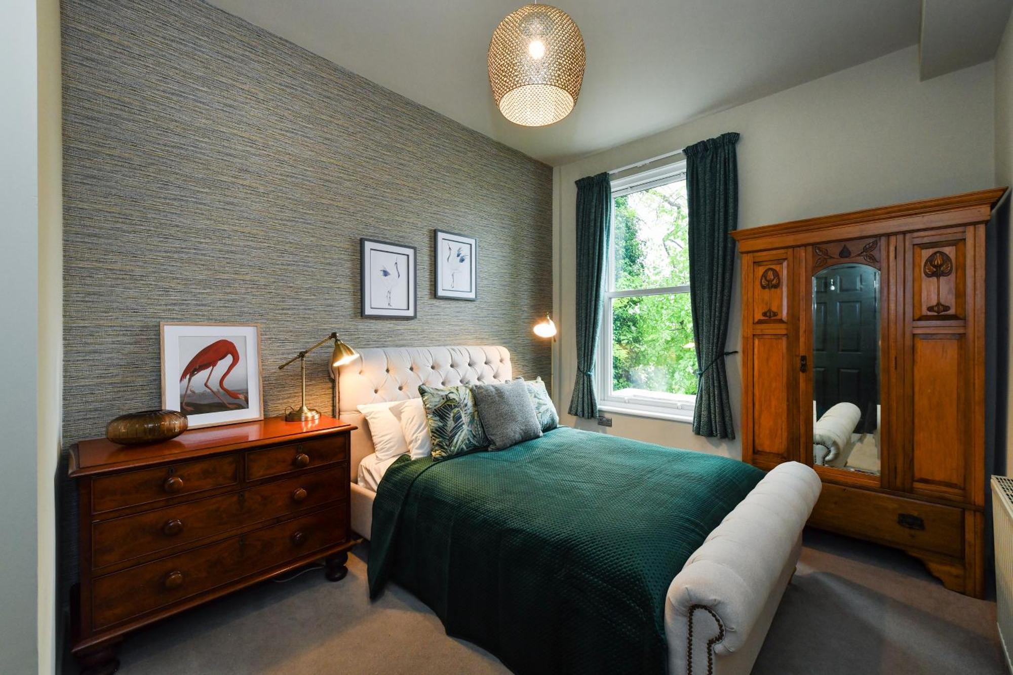 Fairview Boutique Apartments In West Bridgford Centre Nottingham Zewnętrze zdjęcie