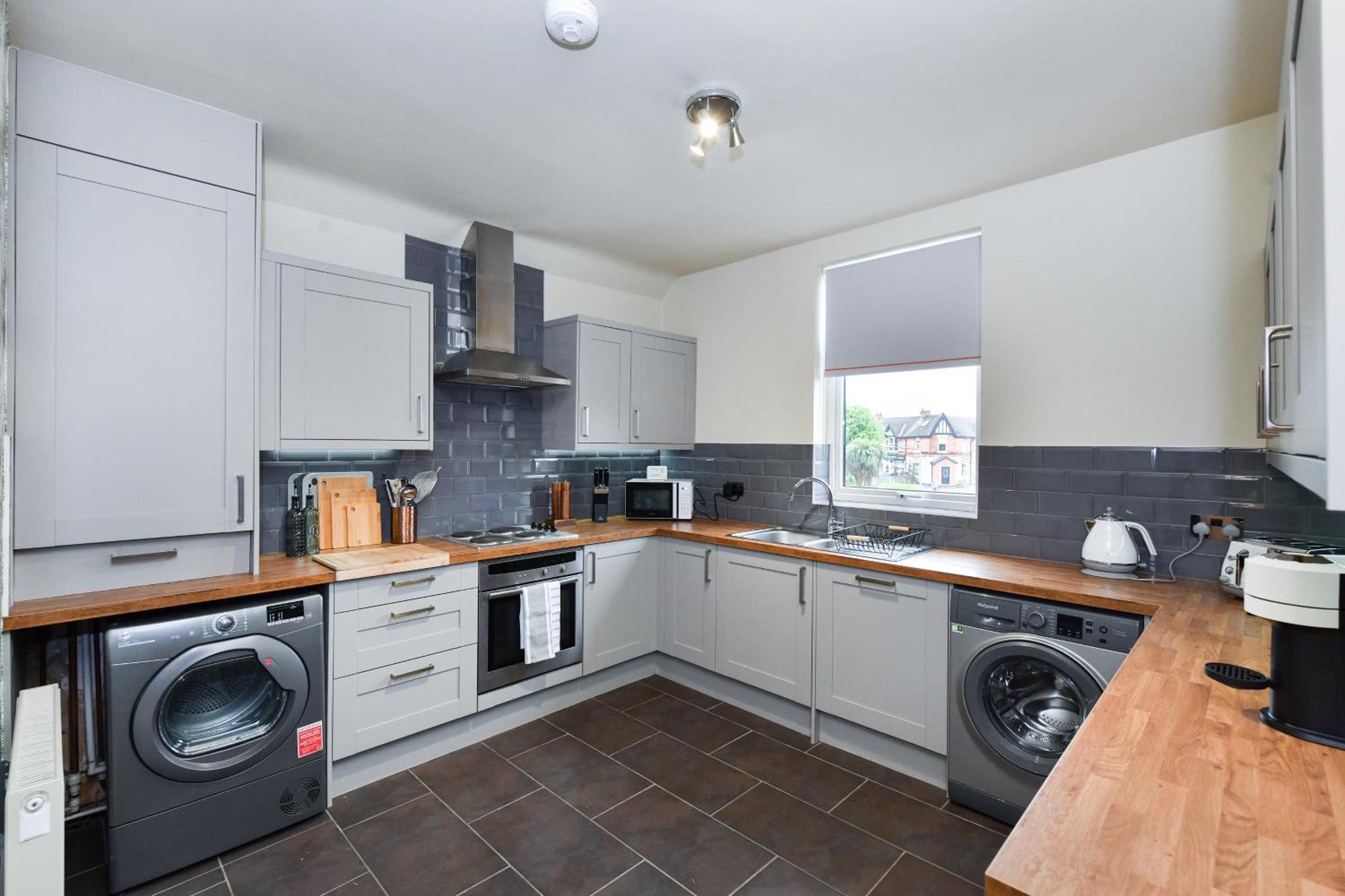 Fairview Boutique Apartments In West Bridgford Centre Nottingham Zewnętrze zdjęcie