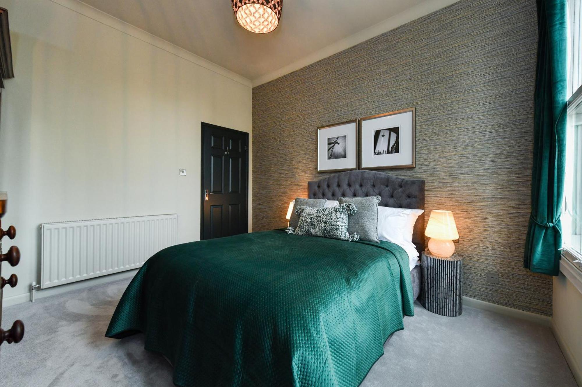 Fairview Boutique Apartments In West Bridgford Centre Nottingham Zewnętrze zdjęcie
