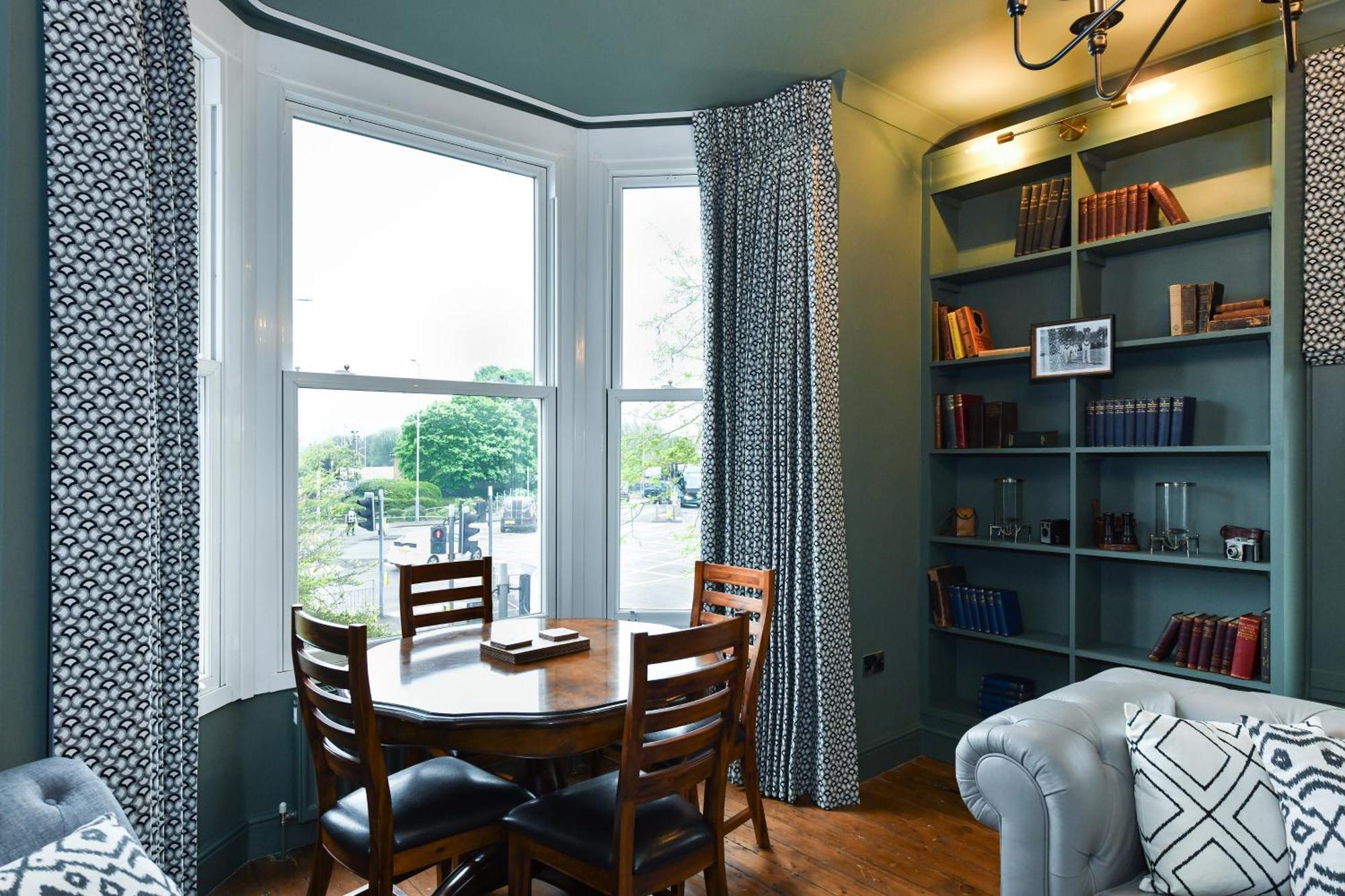 Fairview Boutique Apartments In West Bridgford Centre Nottingham Zewnętrze zdjęcie