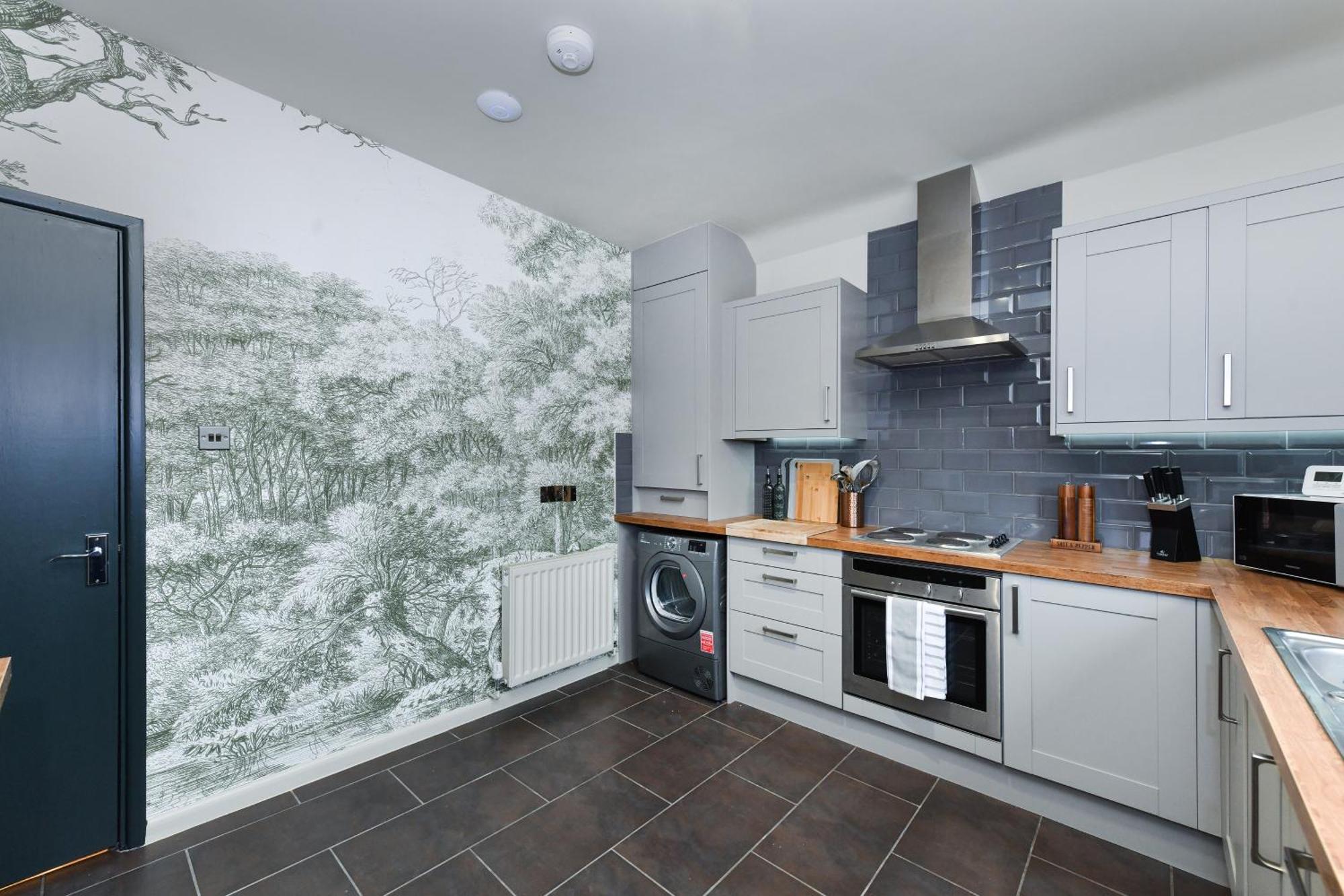 Fairview Boutique Apartments In West Bridgford Centre Nottingham Zewnętrze zdjęcie