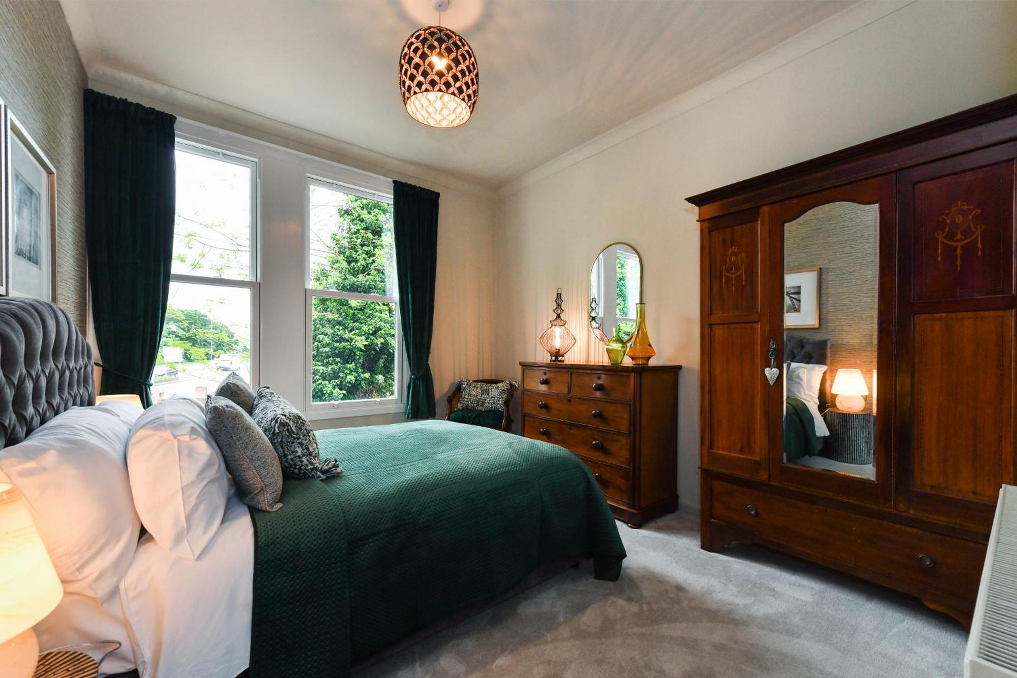 Fairview Boutique Apartments In West Bridgford Centre Nottingham Zewnętrze zdjęcie