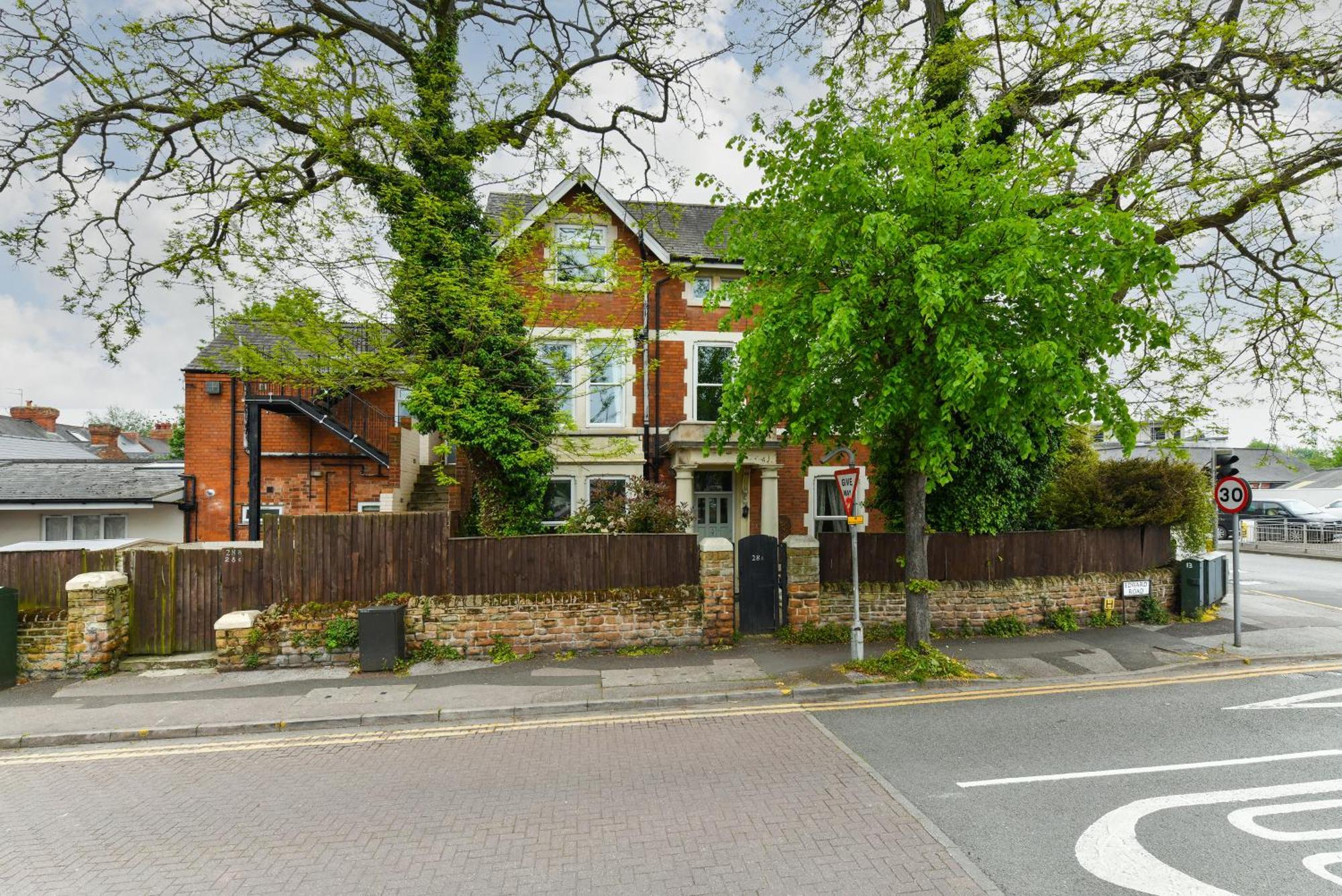 Fairview Boutique Apartments In West Bridgford Centre Nottingham Zewnętrze zdjęcie