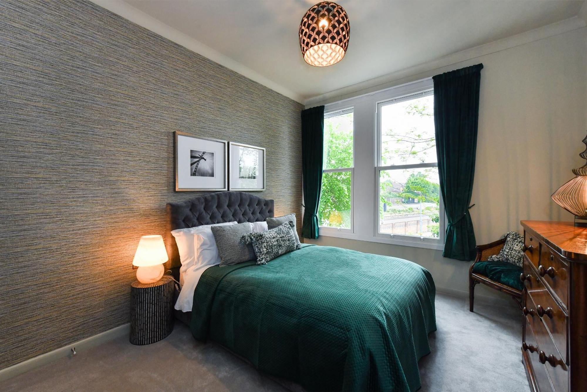 Fairview Boutique Apartments In West Bridgford Centre Nottingham Zewnętrze zdjęcie