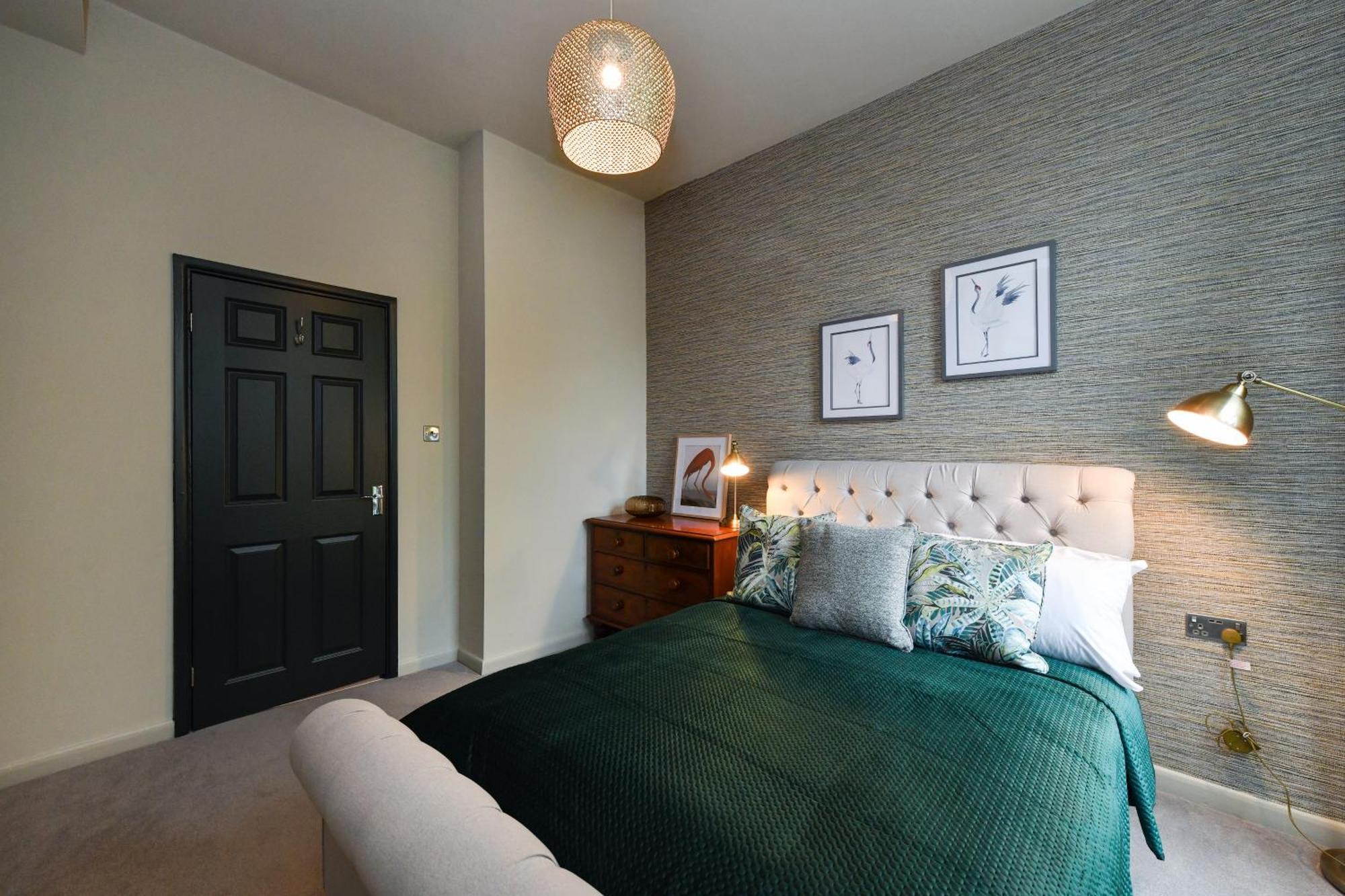 Fairview Boutique Apartments In West Bridgford Centre Nottingham Zewnętrze zdjęcie